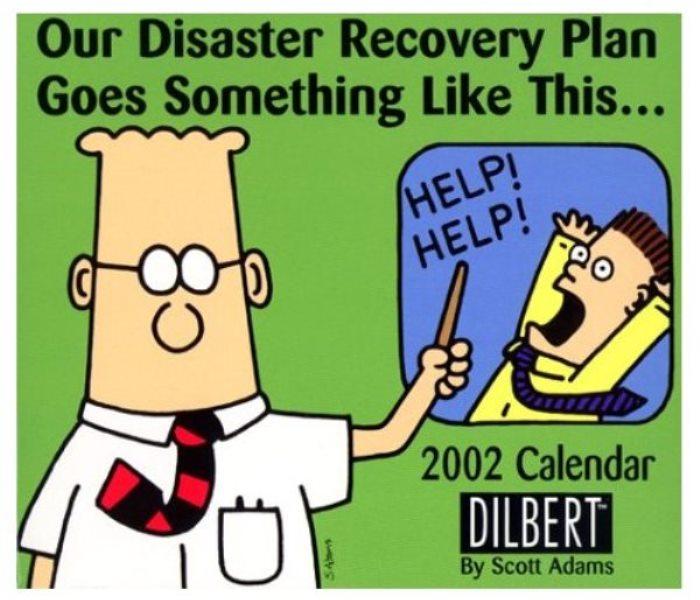Sharepoint Disaster Recovery Plan Template