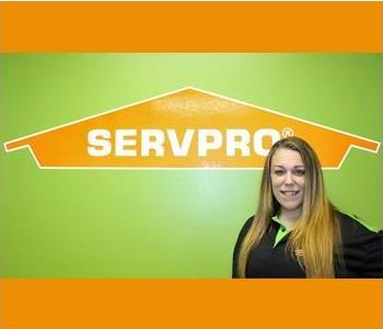 Adrienne Howard, team member at SERVPRO of Greater Northern Charleston