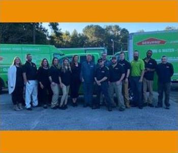 Our Crew!, team member at SERVPRO of Greater Northern Charleston
