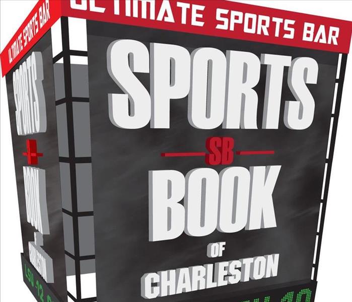 Logo for Sportsbook of Chareleston