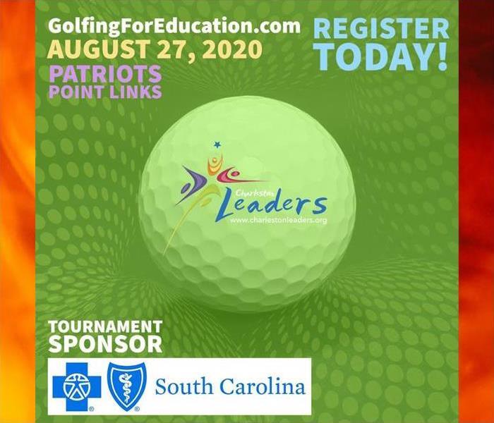 picture golf ball and information about the golf tournament